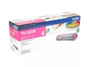 Brother TN-265M Magenta Toner Cartridge
