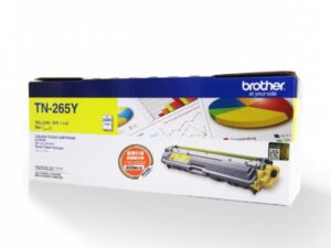 Brother TN-265Y Yellow Toner Cartridge