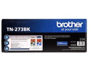Brother TN-273BK Black Toner Cartridge