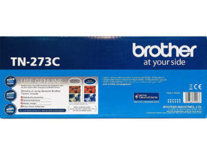 Brother TN-273C Cyan Toner Cartridge