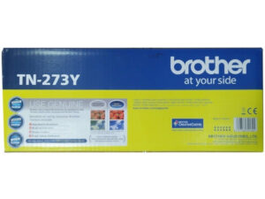 Brother TN-273Y Yellow Toner Cartridge