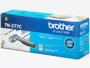 Brother TN-277C Cyan Toner Cartridge