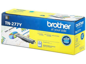 Brother TN-277Y Yellow Toner Cartridge