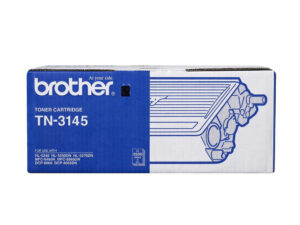 Brother TN-3145 Black Original Toner Cartridge, TN3145