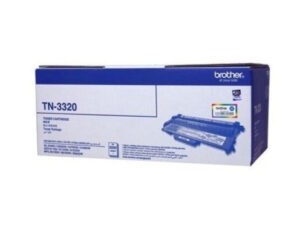 Brother TN-3320 Black Toner Cartridge (TN3320)