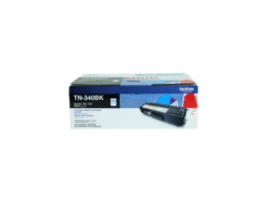 Brother TN-340 Black Toner Cartridge (TN-340BK)