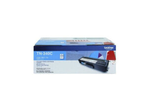 Brother TN-340 Cyan Toner Cartridge (TN-340C)