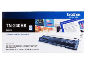 Brother Toner TN-240 Black
