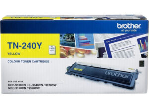 Brother Toner TN-240 Yellow