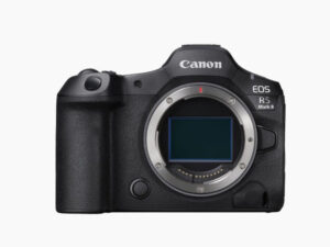 Buy Canon EOS R5 Mark II Mirrorless Camera Body online qatar