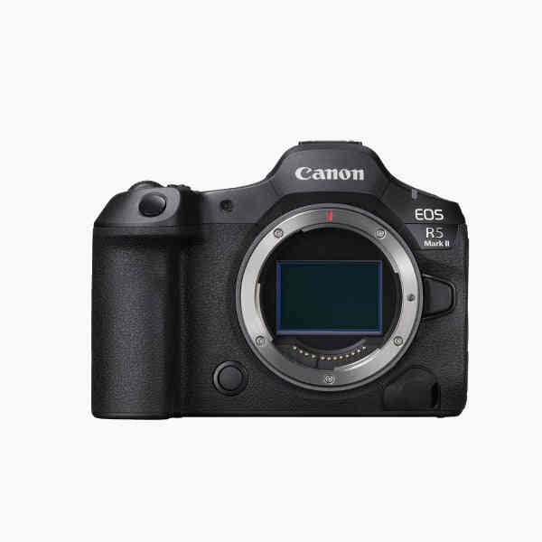Buy Canon EOS R5 Mark II Mirrorless Camera Body online qatar