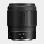 Buy NIKON Z 35MM F/1.8 S NIKKOR LENS online qatar