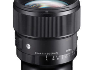 Buy Sigma 85mm f/1.4 DG DN Art Lens for Sony E online qatar