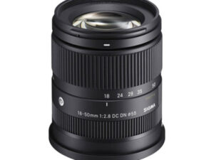 Buy SIGMA AF 18-50MM F2.8 DC DN FOR SONY E- MOUNT online qatar