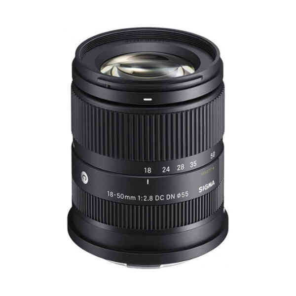 Buy SIGMA AF 18-50MM F2.8 DC DN FOR SONY E- MOUNT online qatar
