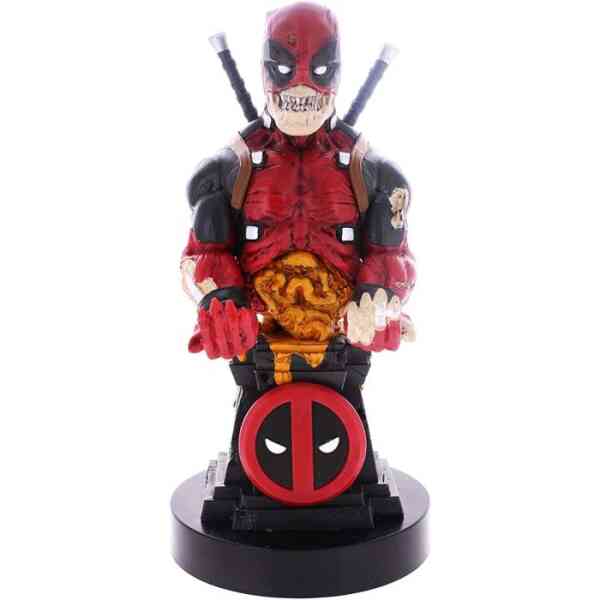 Cable Guy Deadpool Zombie Phone and Controller Holder