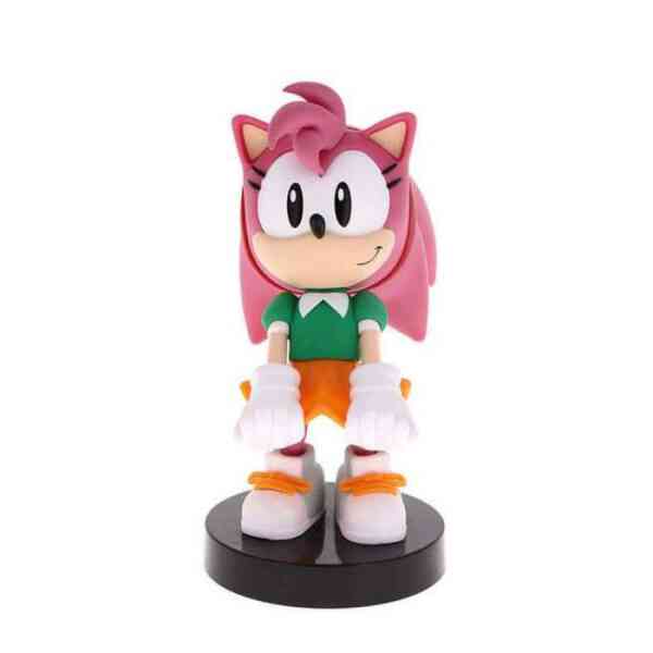 Cable Guys Amy Rose Phone and Controller Holder
