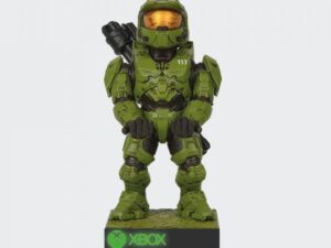 Cable Guys Halo Master Chief Controller & Phone Holder With Charging Cable