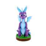 Cable Guys Ice Spyro Phone and Controller Holder