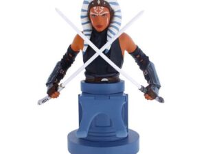 Cable Guys Mandalorian Ahsoka Tano Phone and Controller Holder