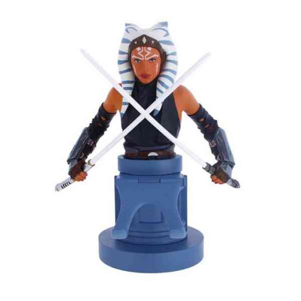 Cable Guys Mandalorian Ahsoka Tano Phone and Controller Holder