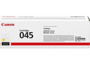 Canon 045 Yellow Toner Cartridge