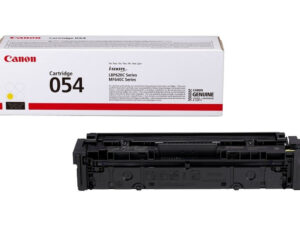 Canon 054 Yellow Toner Cartridge