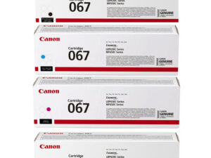 Canon 067 Black Toner Cartridge