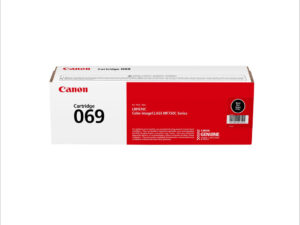 Canon 069 Toner Cartridge Black
