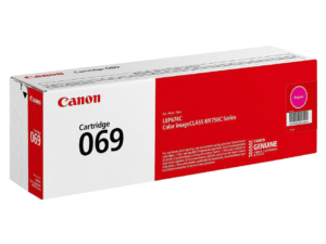 Canon 069 Toner Cartridge Magenta