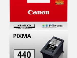 Canon 440 Black Ink Cartridge