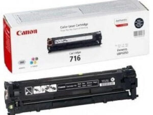 Canon 716 Black Toner Cartridge (716B)