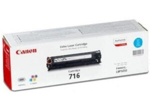 Canon 716 Cyan Toner Cartridge (716C)