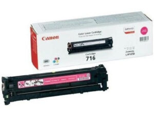 Canon 716 Magenta Toner Cartridge (716M)