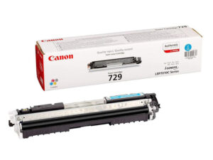 Canon 729 Cyan Toner Cartridge