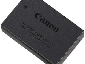 CANON BATTERY LP-E17