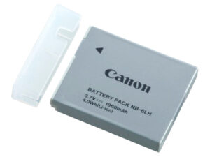 CANON BATTERY NB-6LH