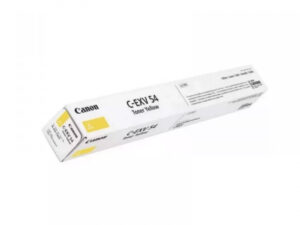 Canon C-EXV 54 Yellow Toner Cartridge
