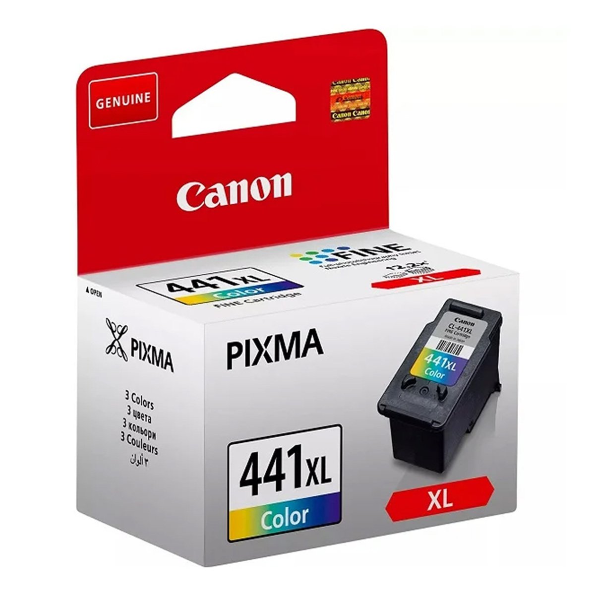 Canon Cartridge CL441XL Colour