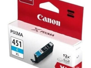 Canon CLI-451C XL Cyan Ink Cartridge
