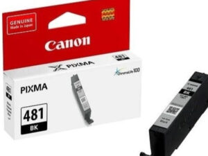 Canon CLI-481BK Black Ink Cartridge