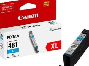 Canon CLI-481CXL High Yield Cyan Ink Cartridge