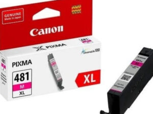 Canon CLI-481MXL High Yield Magenta Ink Cartridge