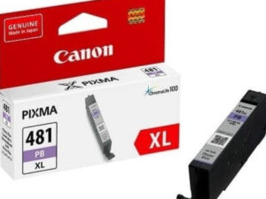 Canon CLI-481PBXL High Yield Photo Blue Ink Cartridge