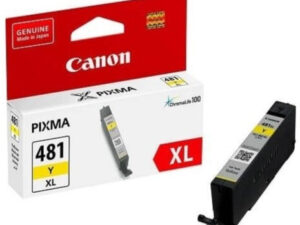 Canon CLI-481YXL High Yield Yellow Ink Cartridge