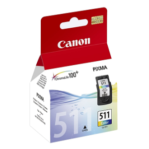 Canon CLI-511 Color Original Ink Cartridge
