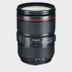 Canon EF 24-105mm f/4L IS II USM Lens
