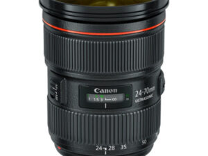 CANON EF 24-70MM F/2.8L II USM