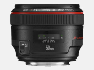 CANON EF 50MM F/1.2LUSM