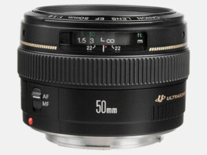 CANON EF 50MM F/1.4 USM